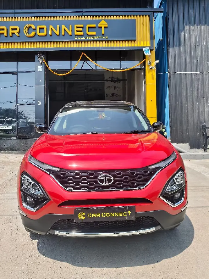2022 Tata Harrier XZA Plus 2022 Tata Harrier XZA Plus