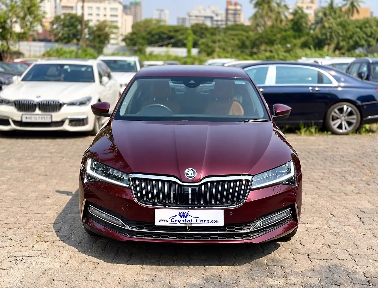 2024 Skoda Superb L&K