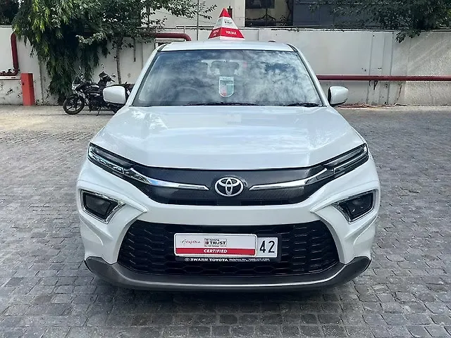 2024 Toyota Urban Cruiser Hyryder S Hybrid [2023-2025]