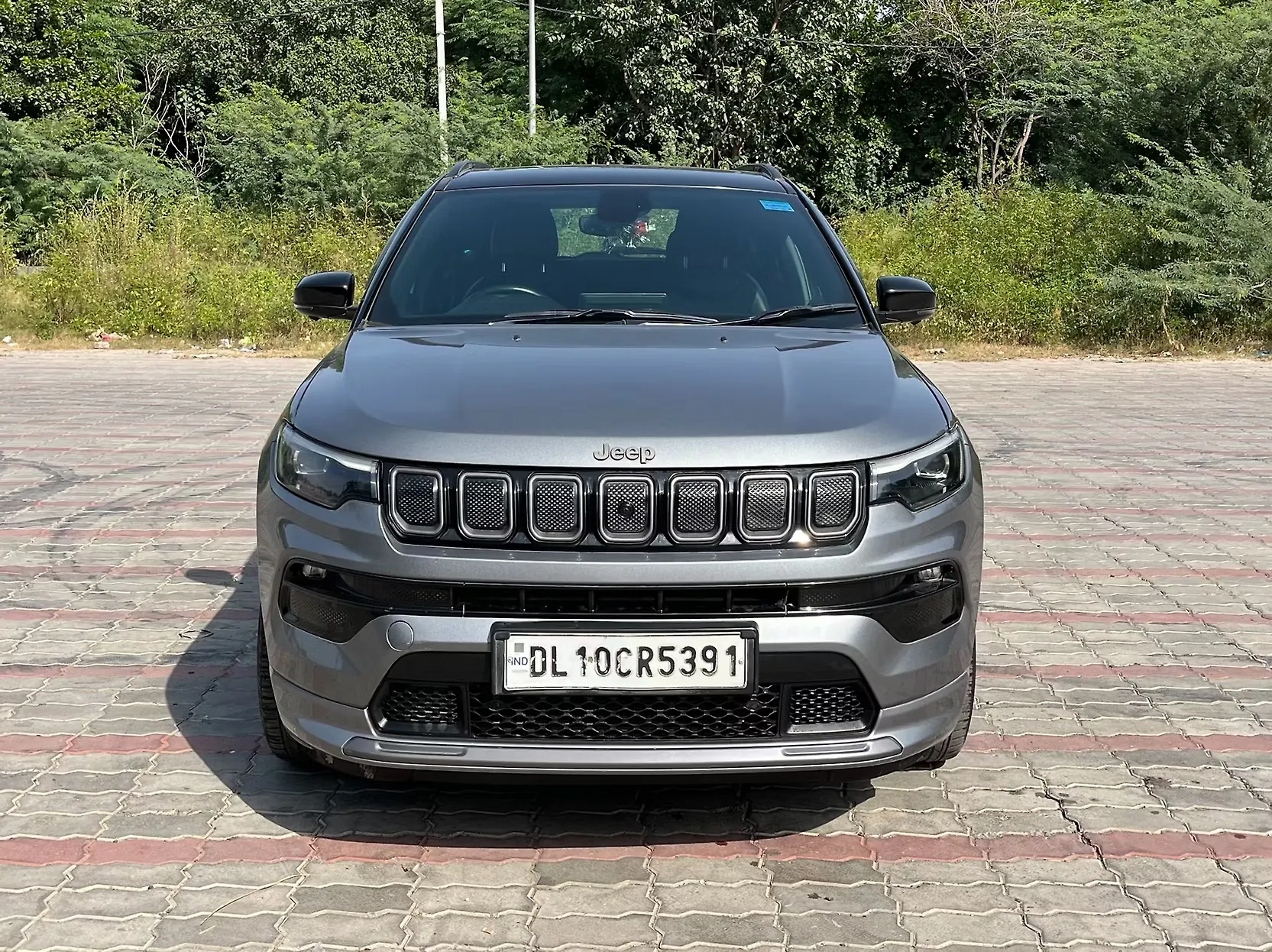 2022 Jeep Compass Model S (O) 1.4 Petrol DCT [2021]