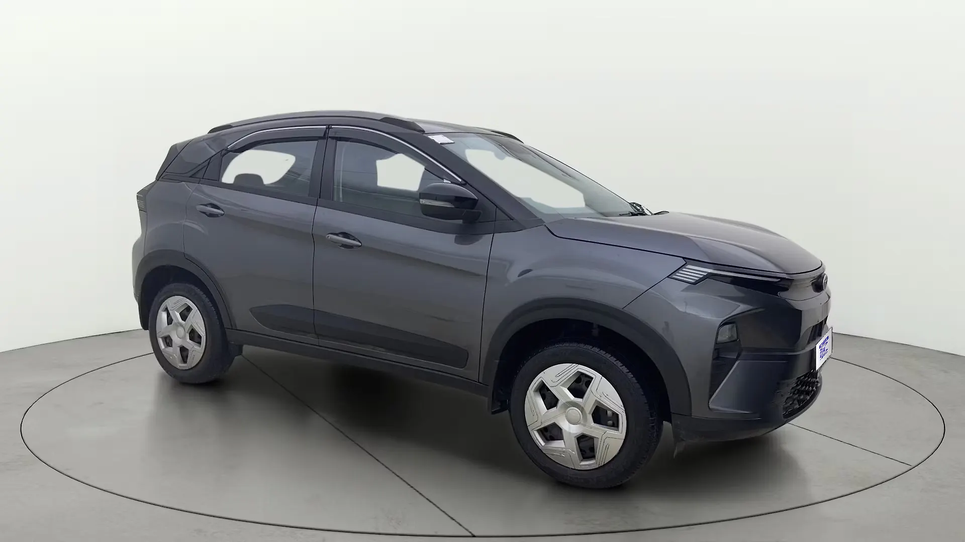 2026 Tata Nexon Pure Plus CNG 1.2L Turbo 6 Speed Manual
