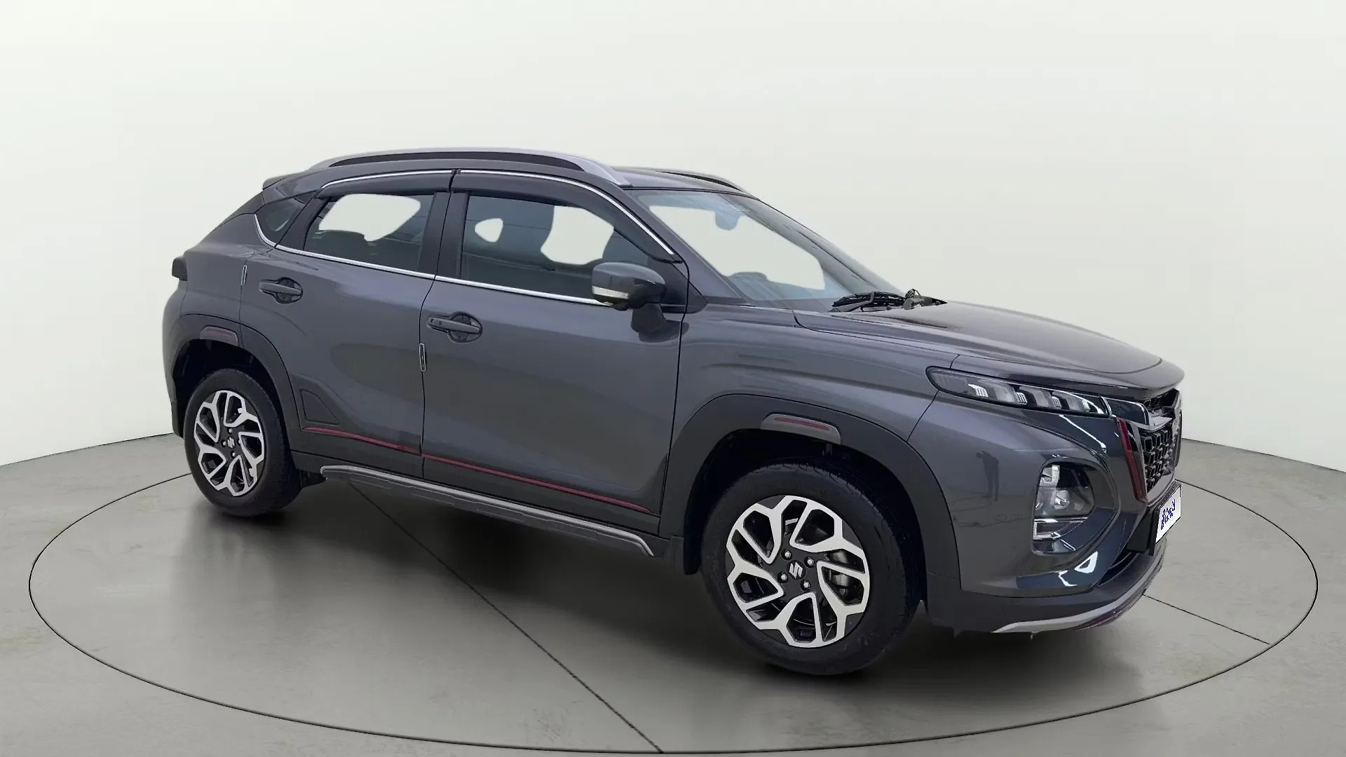 2026 Maruti Suzuki Fronx Zeta Petrol 1.0L Turbo Automatic (TC) 2026 Maruti Suzuki Fronx Zeta Petrol 1.0L Turbo Automatic (TC)