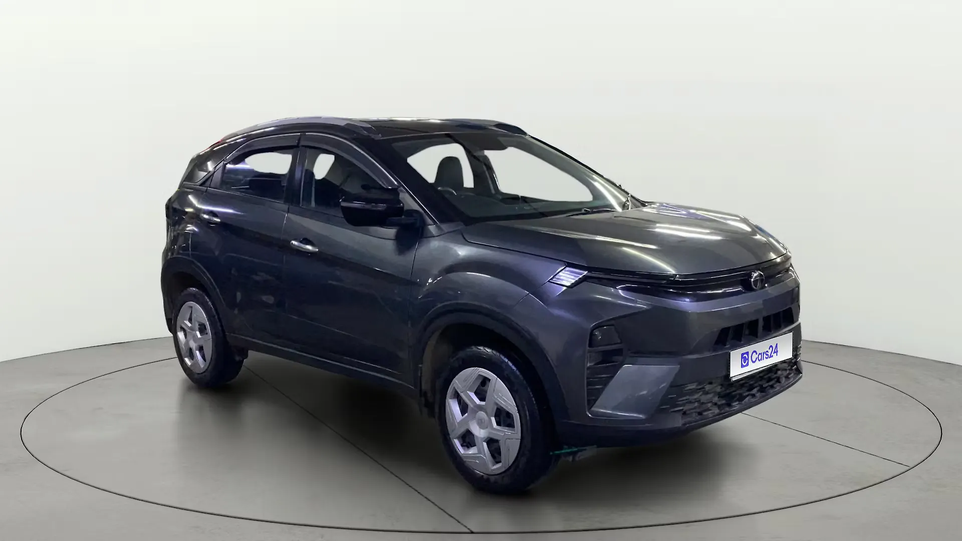 2024 Tata Nexon Pure S 1.2 iCNG [2024-2025]
