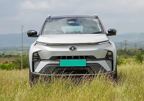 2025 Tata Nexon EV Empowered Plus 45.0 kWh