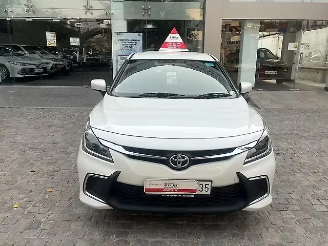 2023 Toyota Glanza S [2023-2025]