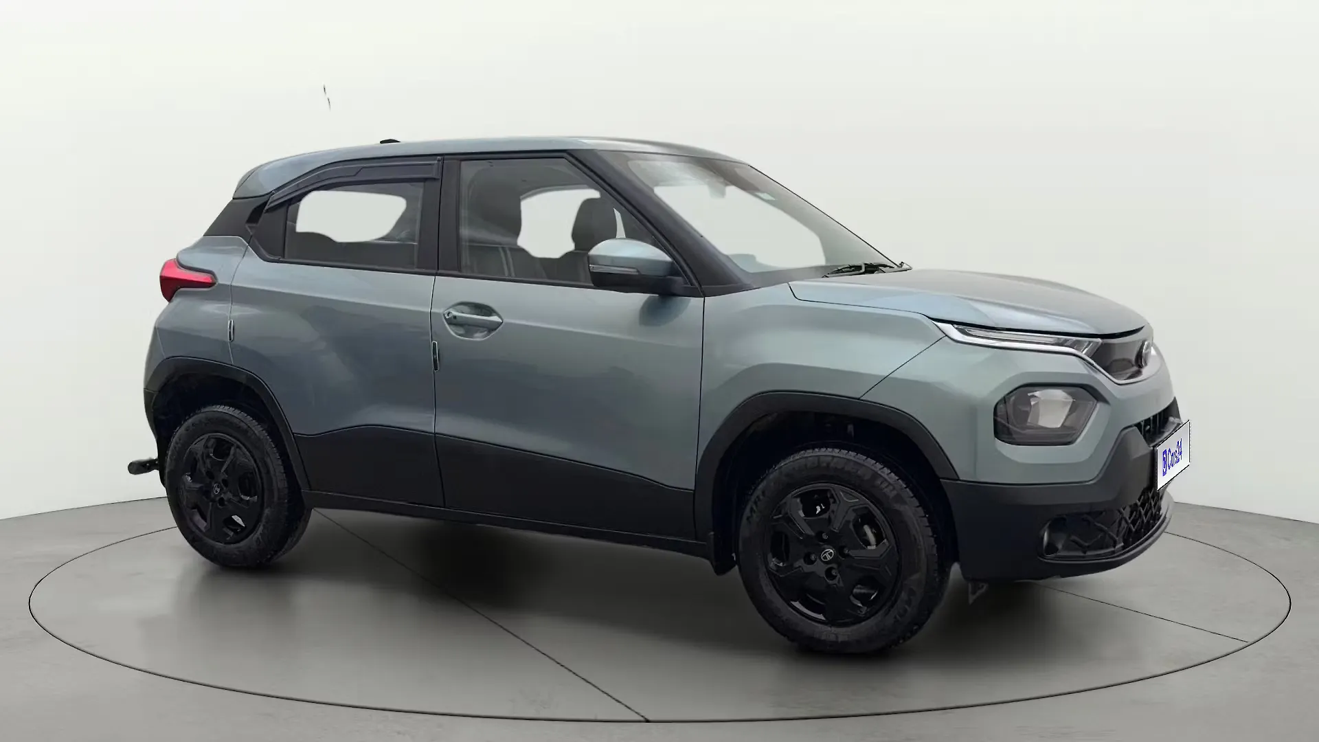 2025 Tata Punch Accomplished Plus AMT 2025 Tata Punch Accomplished Plus AMT
