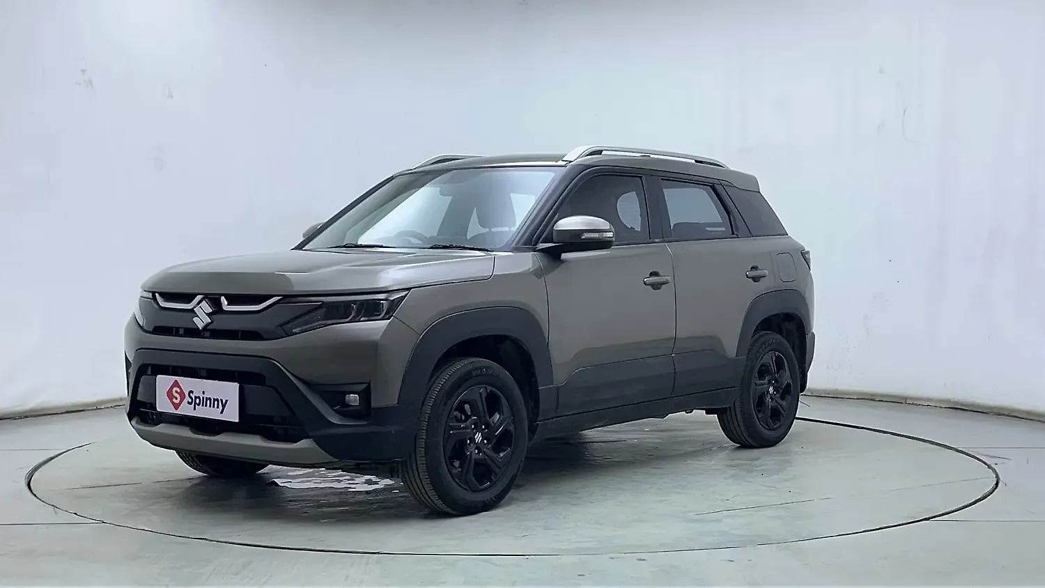 2024 Maruti Suzuki Brezza ZXi [2023-2025]