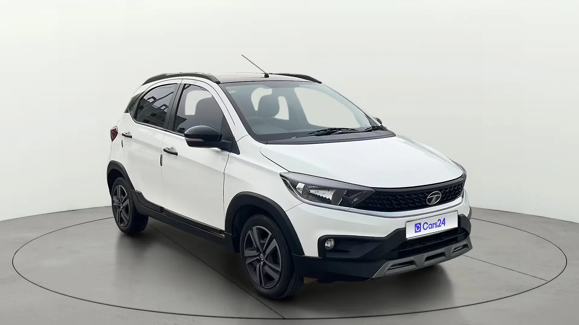 2022 Tata Tiago NRG XZ MT [2021-2023]