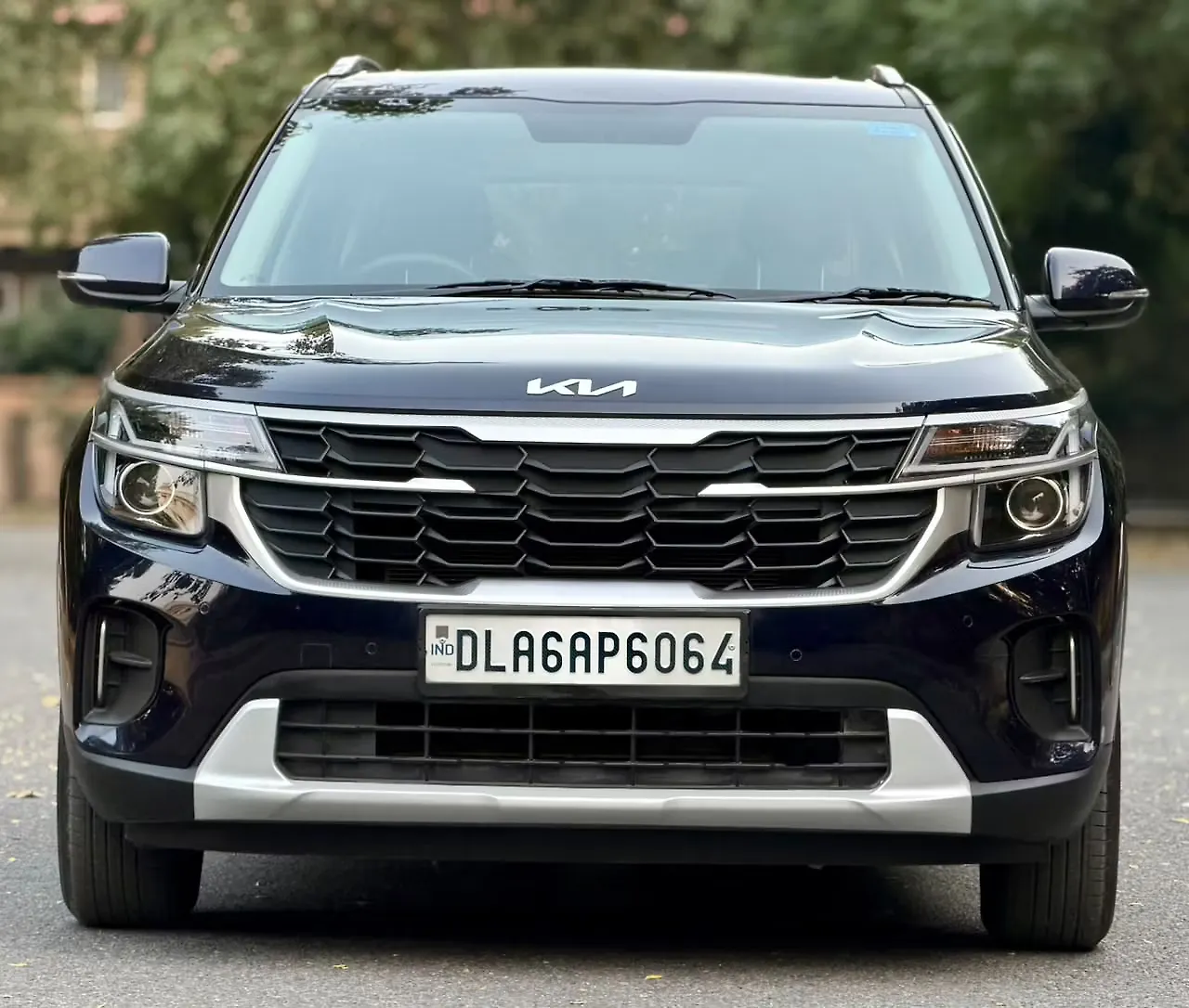 2025 Kia Old Generation Seltos 2024 HTK Plus (O) Petrol 1.5L Manual