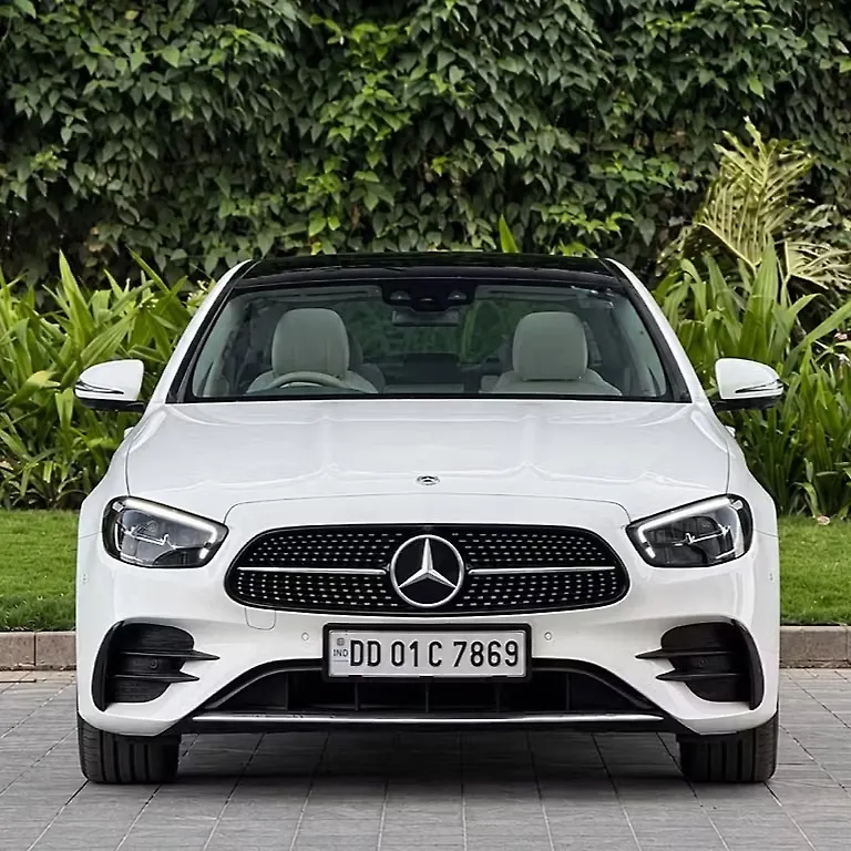 2024 Mercedes-Benz E-Class E220d [2024-2025]