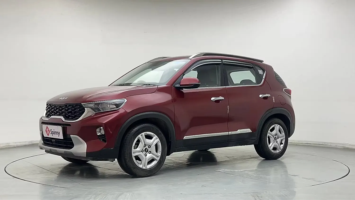 2022 Kia Sonet HTK Plus 1.2 2022 Kia Sonet HTK Plus 1.2