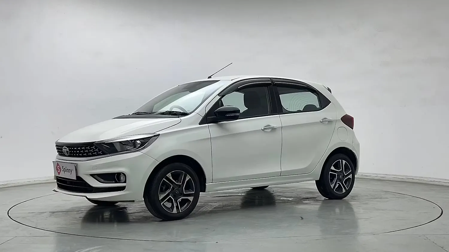 2024 Tata Old Generation Tiago 2020 XZ Plus [2023-2025]