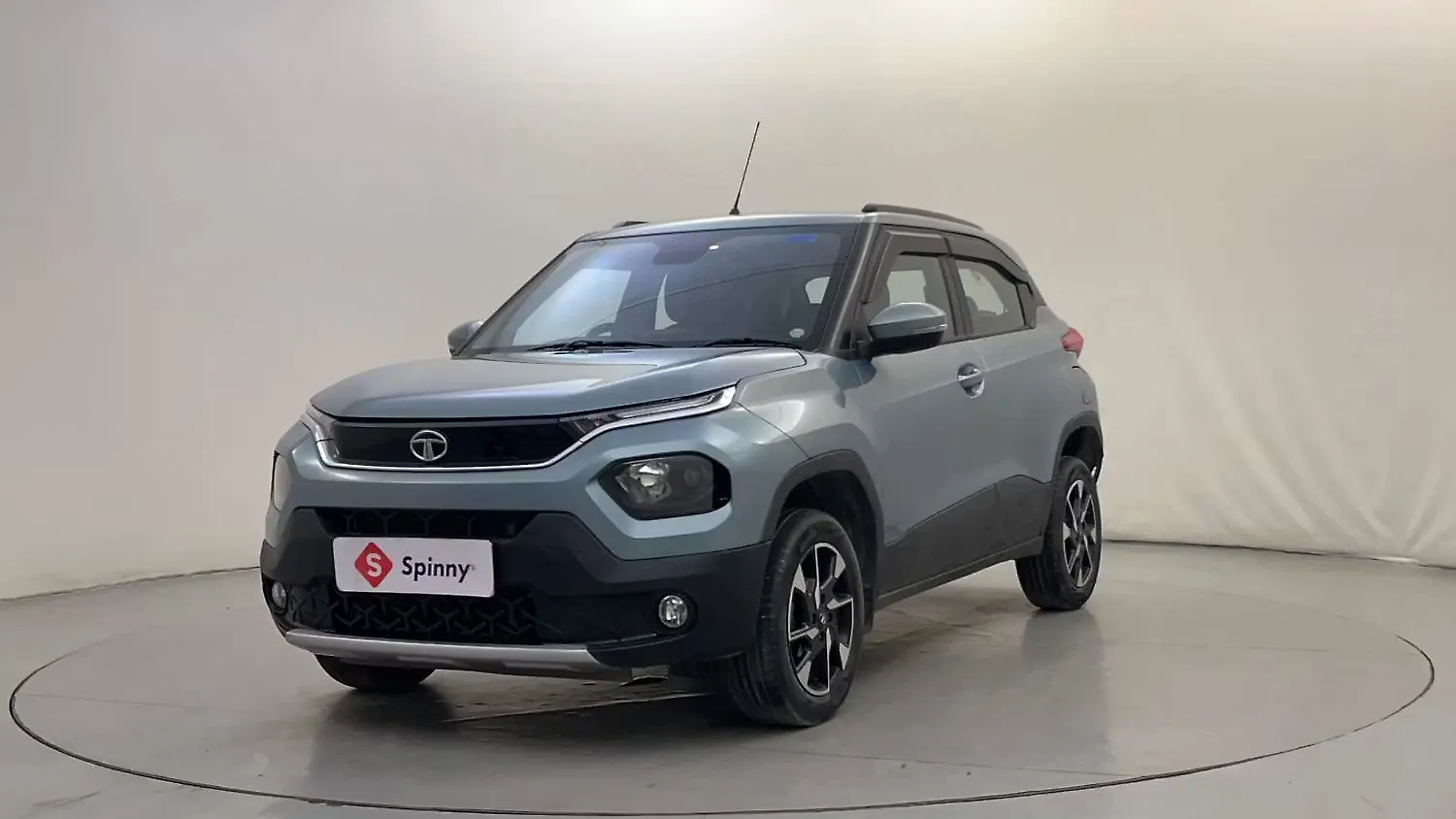 2022 Tata Punch Creative MT [2021-2023]