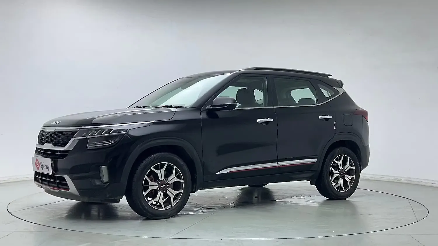 2022 Kia Seltos GTX Plus 1.4 DCT 2022 Kia Seltos GTX Plus 1.4 DCT