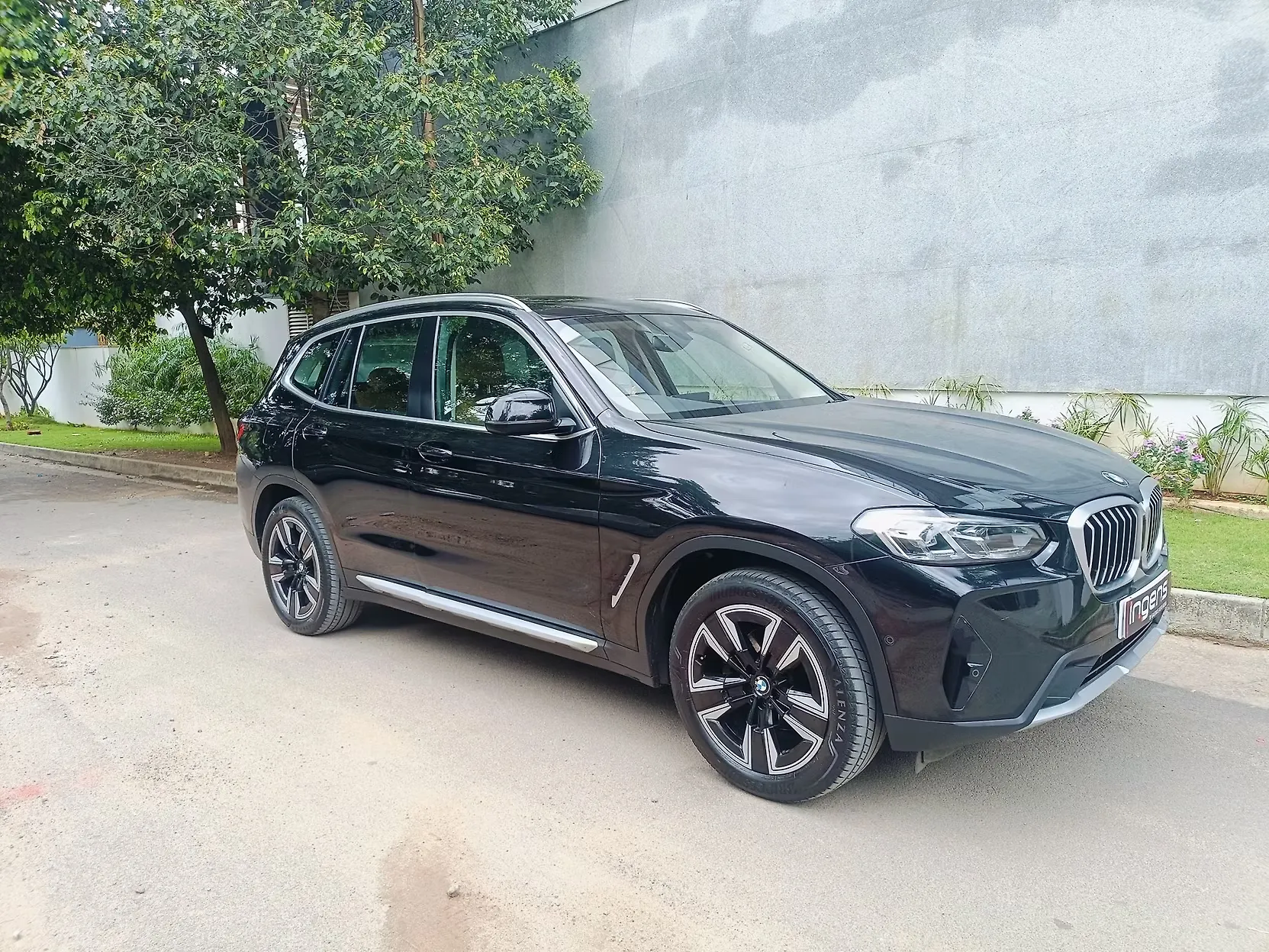 2023 BMW X3 xDrive20d Luxury Edition