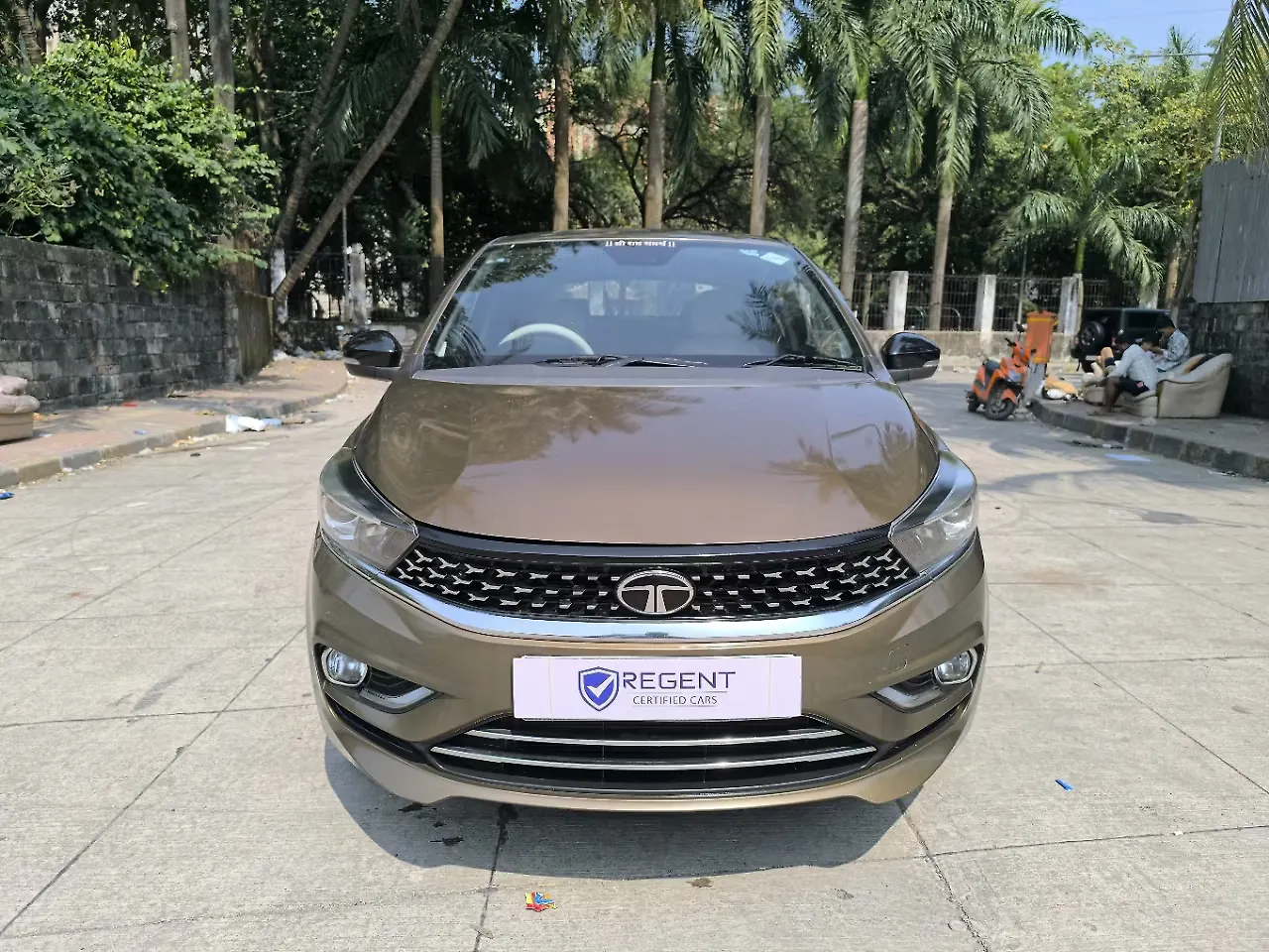 2024 Tata Old Generation Tigor 2020 XZ Plus iCNG [2023-2025]