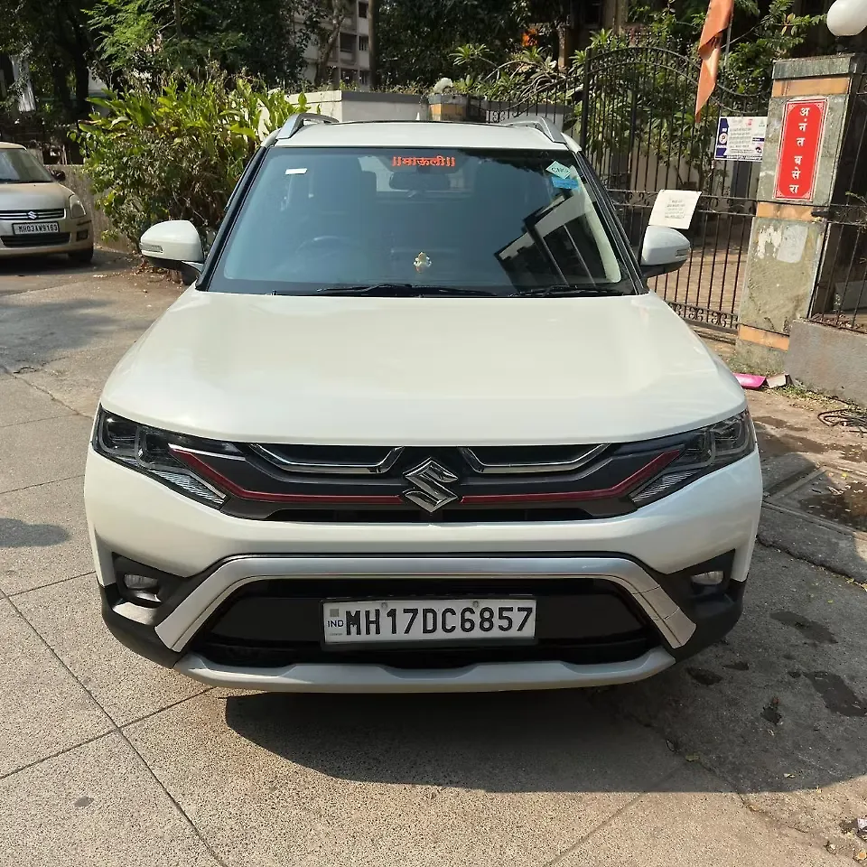 2025 Maruti Suzuki Brezza ZXi CNG Manual 2025 Maruti Suzuki Brezza ZXi CNG Manual