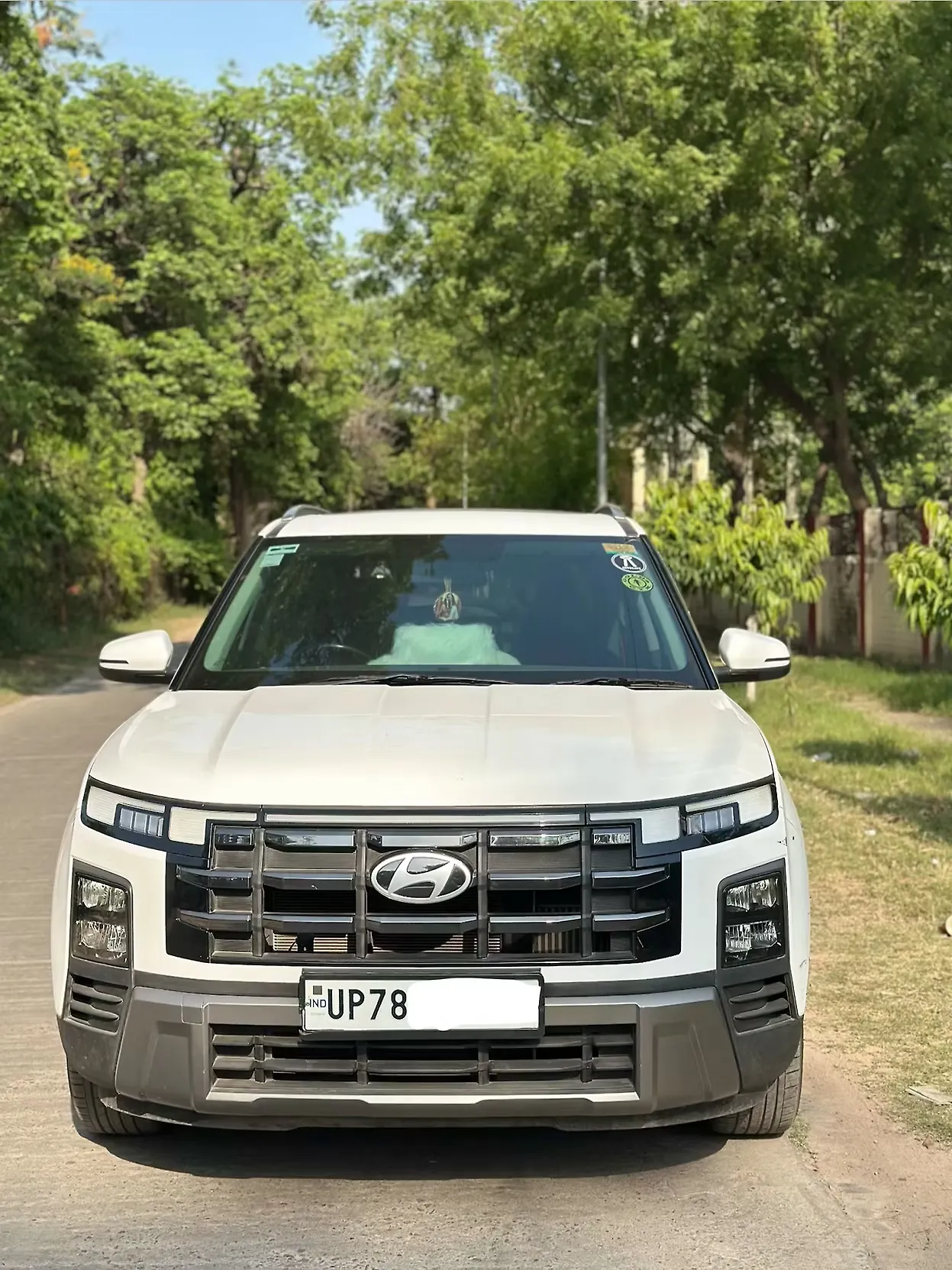 2025 Hyundai Creta SX (O) Diesel 1.5L Turbo Automatic (TC) 2025 Hyundai Creta SX (O) Diesel 1.5L Turbo Automatic (TC)