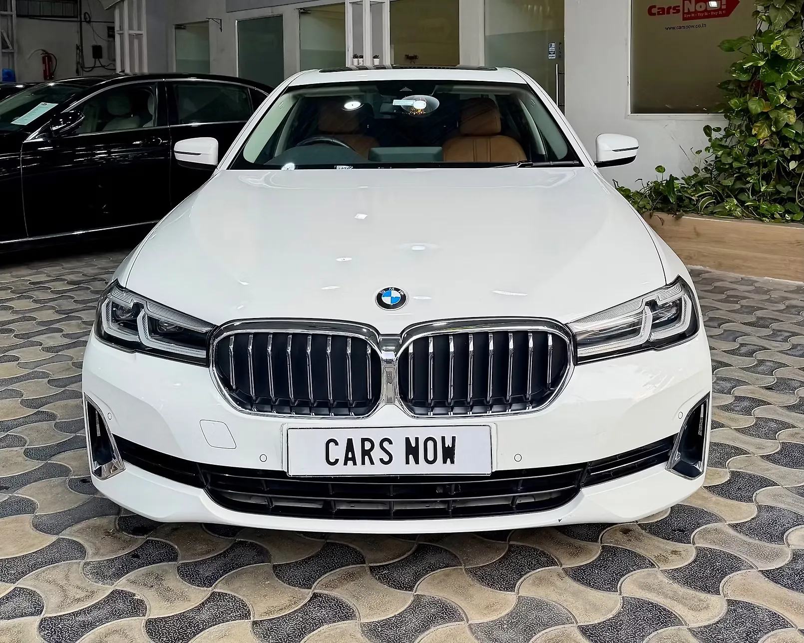 2022 BMW 5 Series 520d Luxury Line