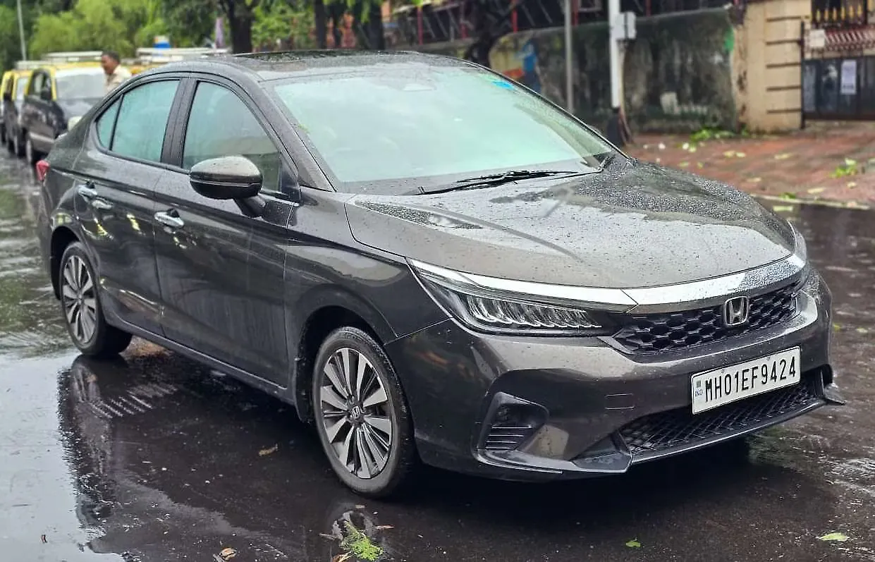 2023 Honda City ZX Petrol CVT [2023-2025]