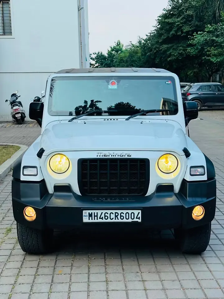 2024 Mahindra Thar LX Hard Top Diesel MT RWD