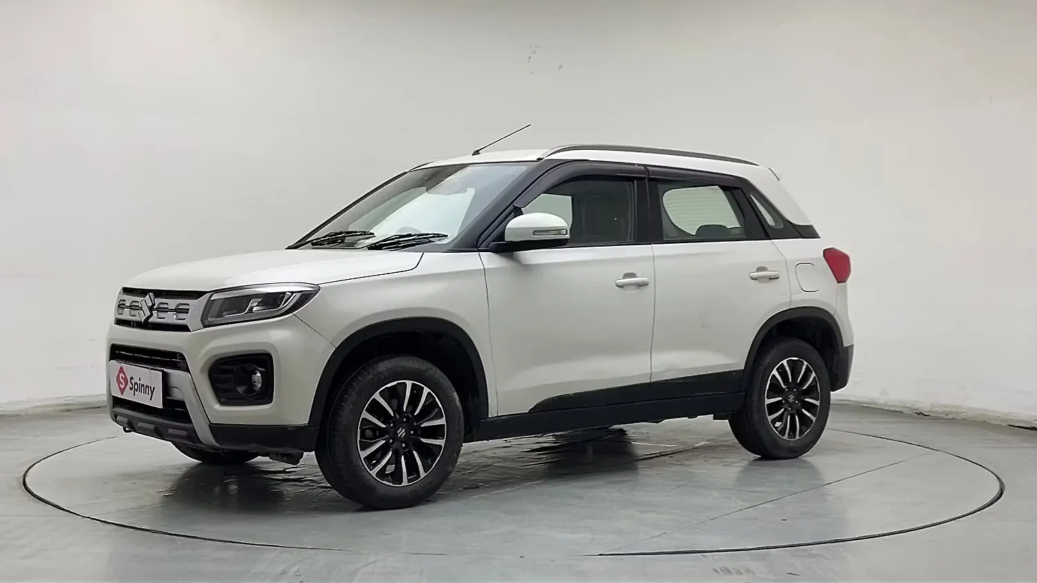 2021 Maruti Suzuki Vitara Brezza ZXi Plus 2021 Maruti Suzuki Vitara Brezza ZXi Plus