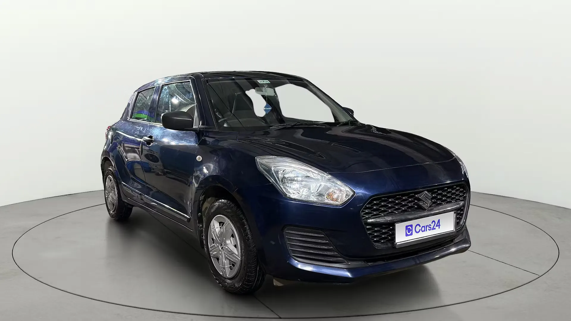 2022 Maruti Suzuki Swift LXi [2021-2023]