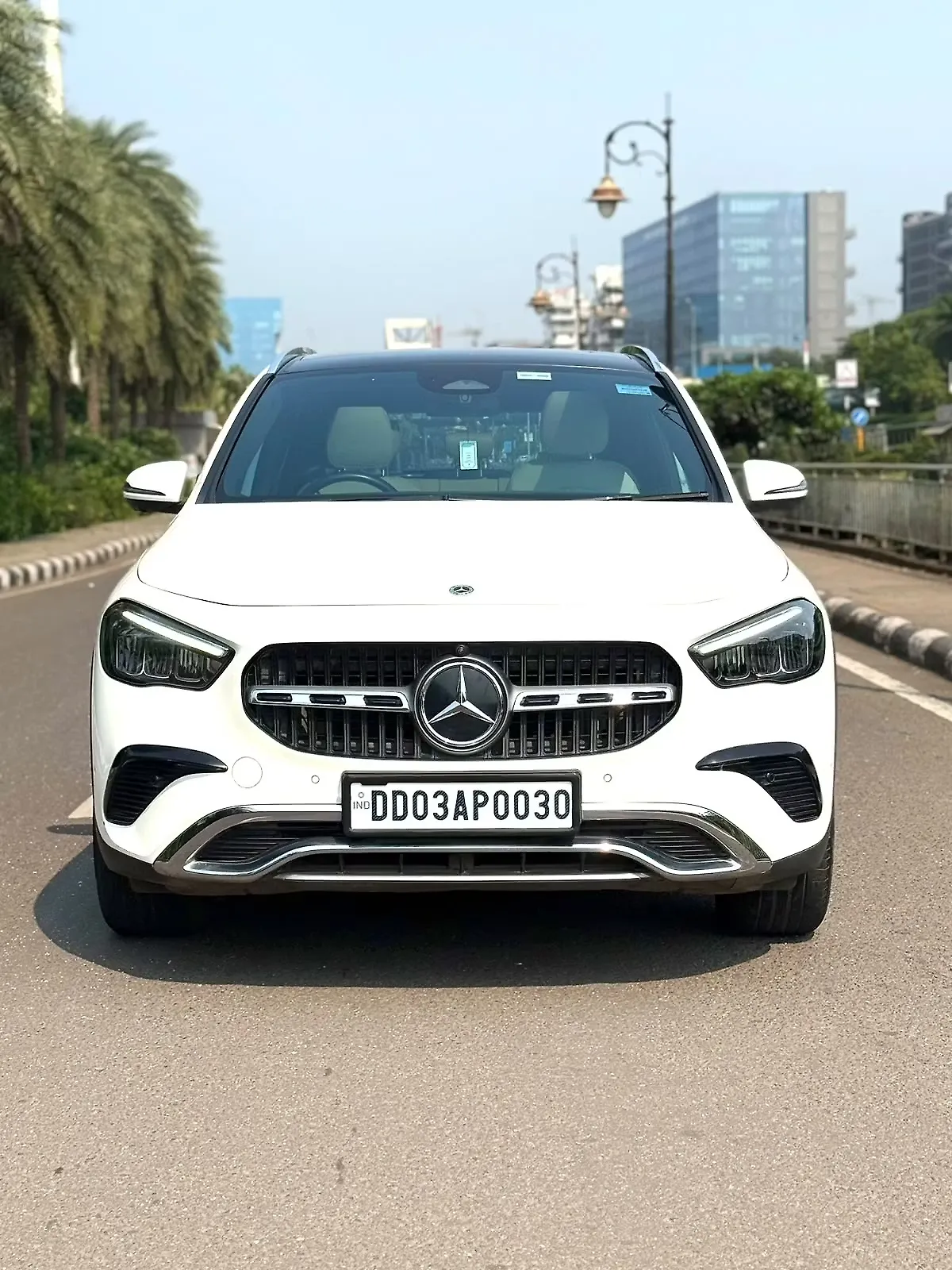 2024 Mercedes-Benz GLA 200