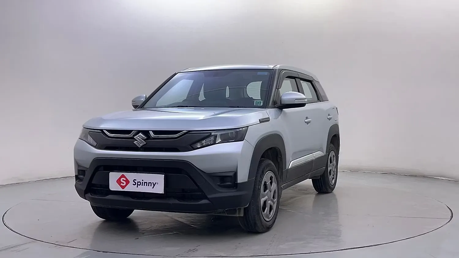 2025 Maruti Suzuki Brezza VXi Petrol Automatic