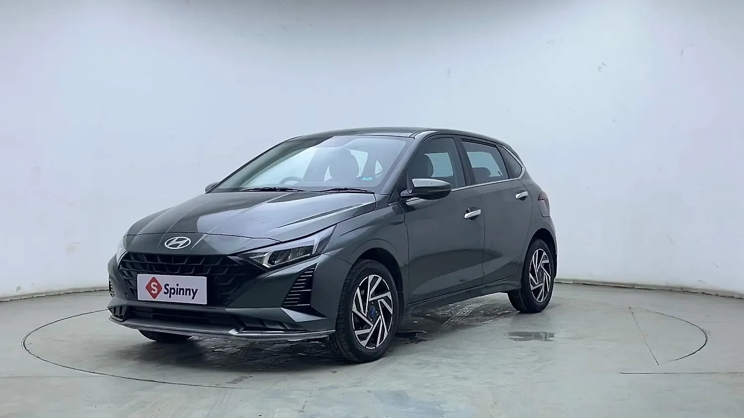 2024 Hyundai i20 Asta (O) 1.2 IVT [2023-2025]