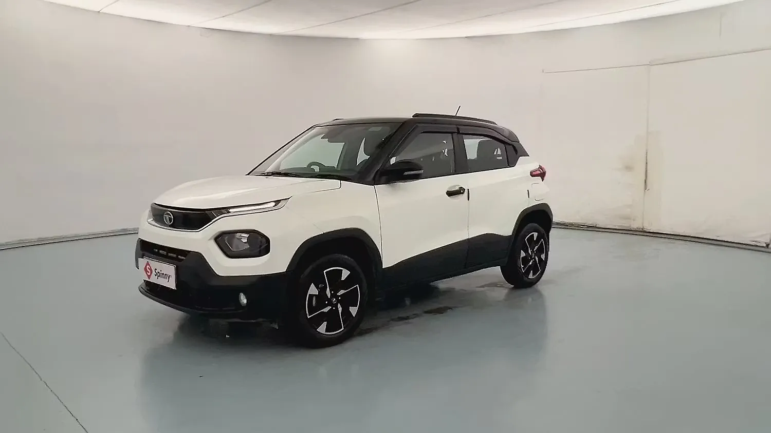 2023 Tata Punch Creative Dual Tone