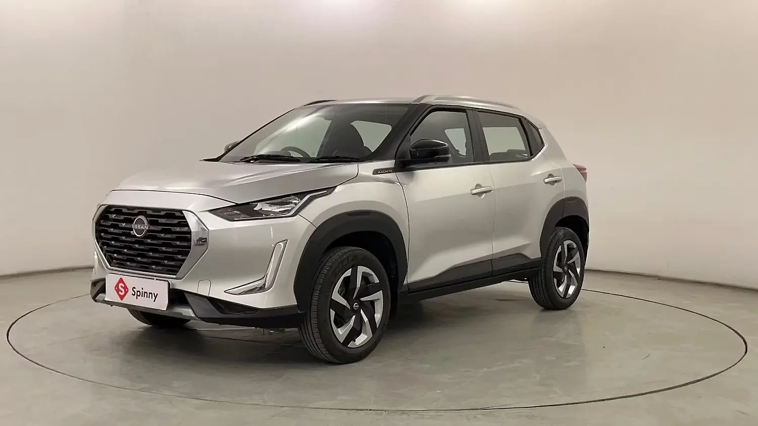 2024 Nissan Magnite XL AMT