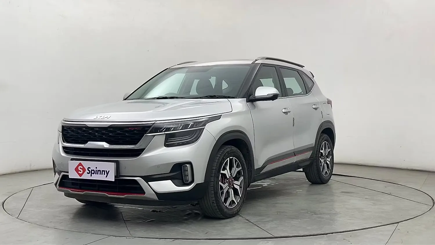 2022 Kia Seltos GTX Plus 1.4 DCT