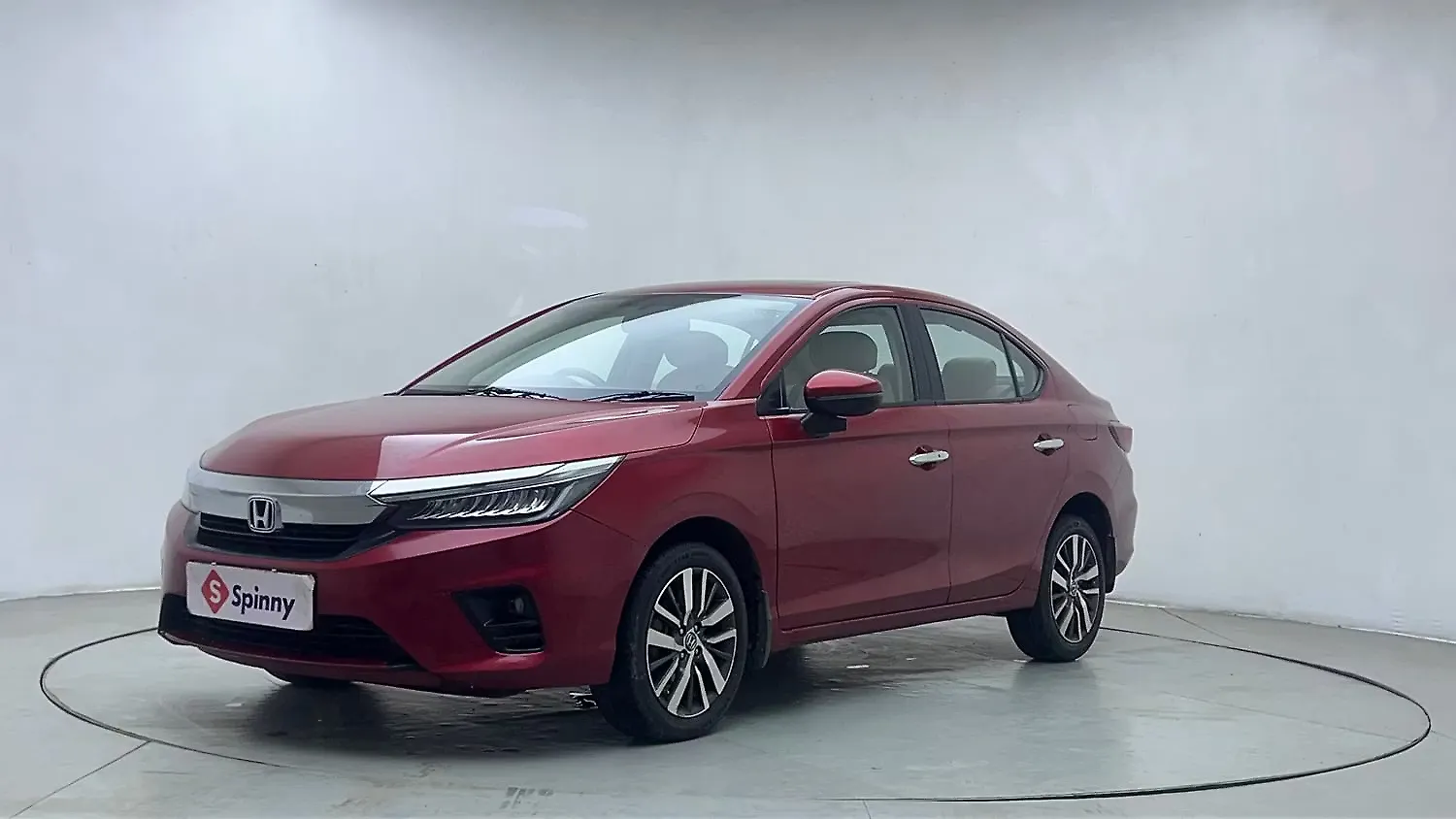 2022 Honda All New City ZX CVT Petrol