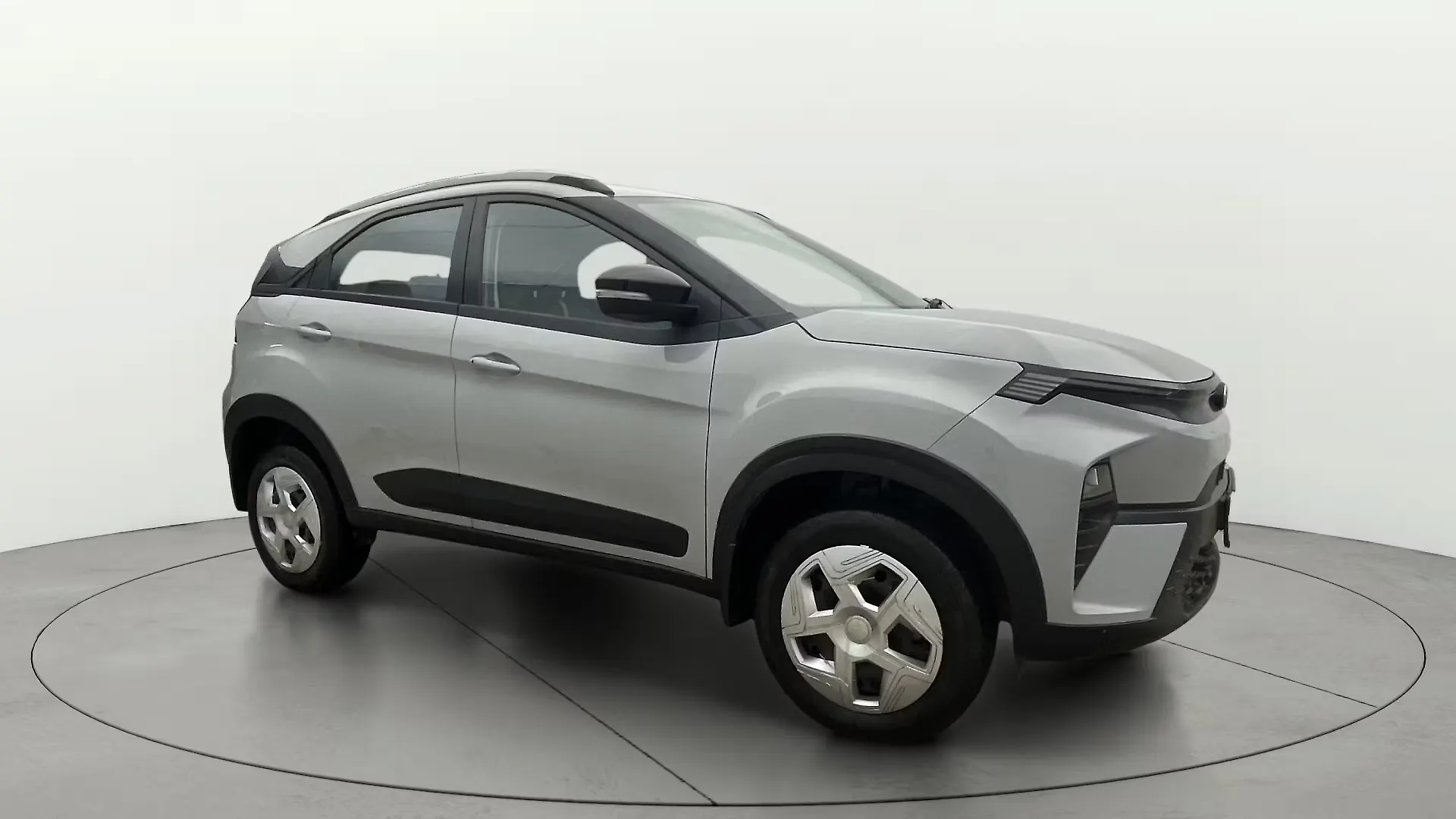 2025 Tata Nexon Pure Plus Petrol 1.2L Turbo 6 Speed Manual