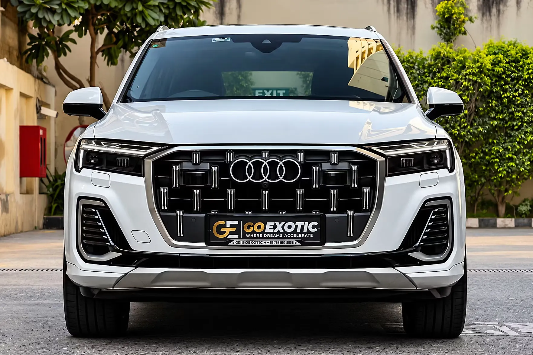 2024 Audi Q7 Technology 55 TFSI