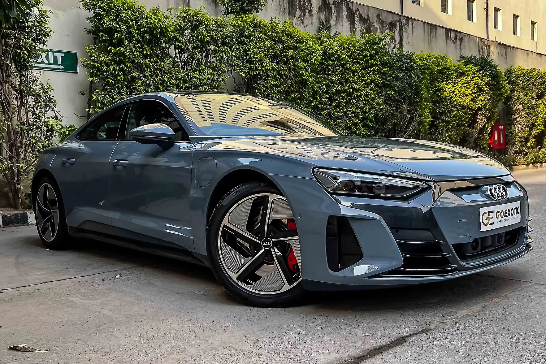 2023 Audi e-tron GT RS [2021-2024]