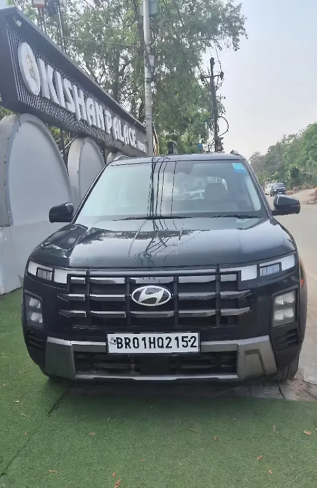 2024 Hyundai Creta SX (O) Petrol 1.5L Manual