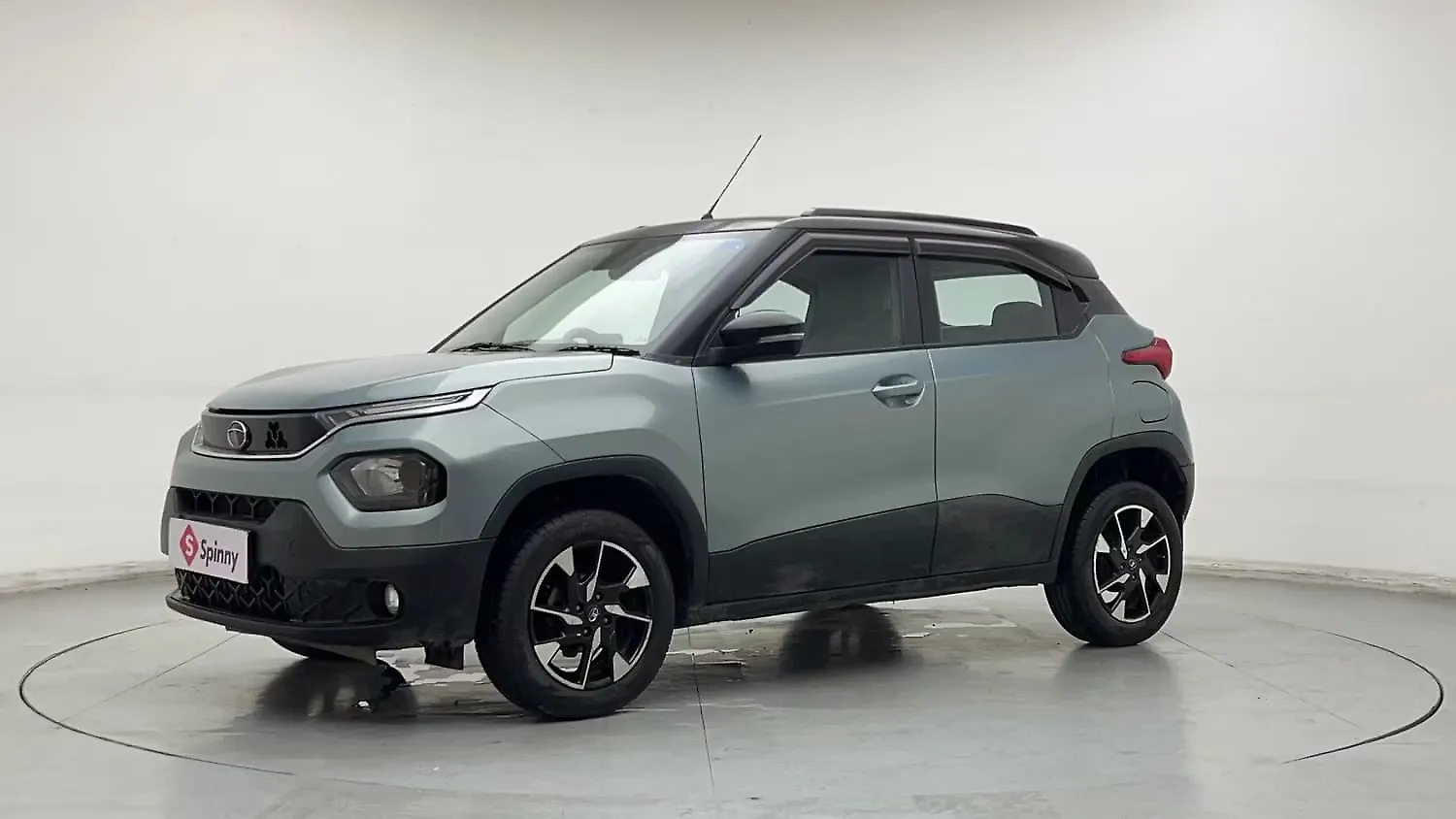 2021 Tata Punch Creative AMT [2021-2023]