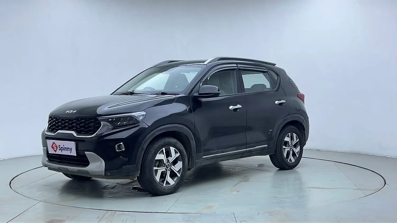 2023 Kia Sonet HTX 1.5 AT