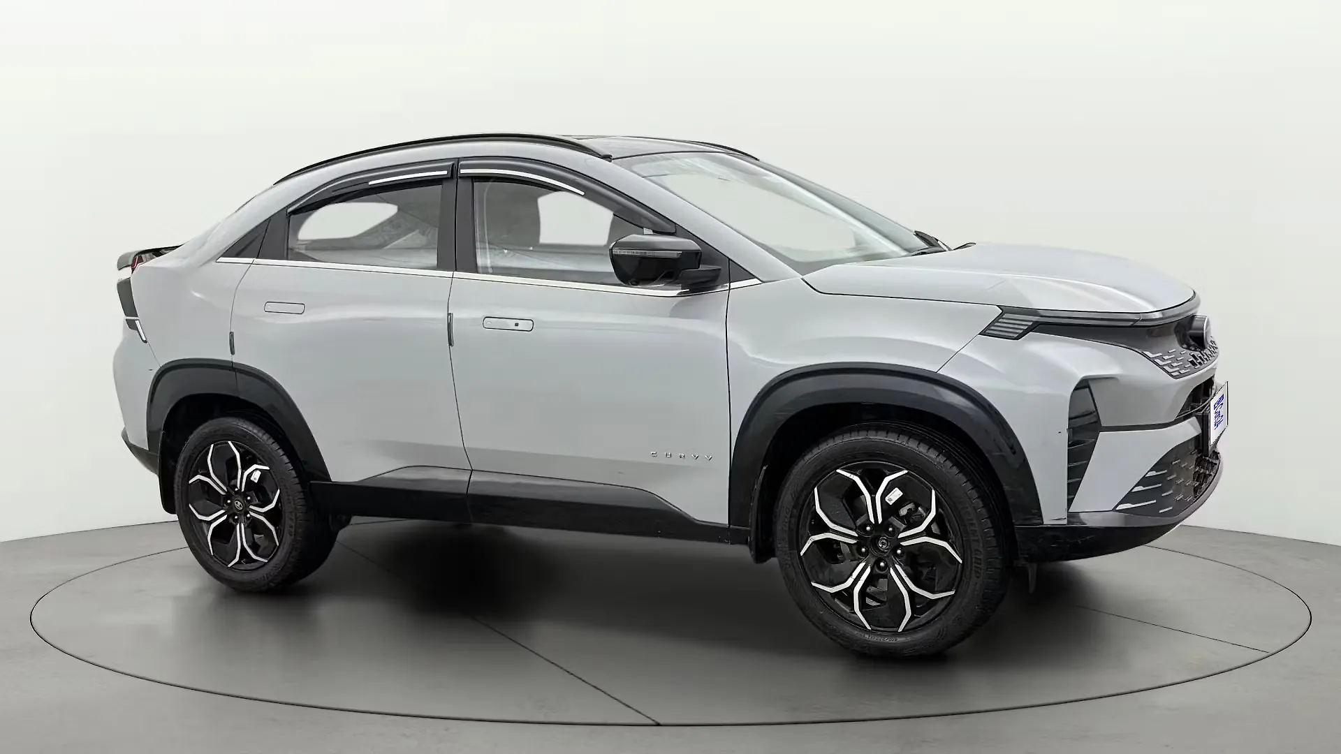 2025 Tata Curvv Accomplished S 1.2 Revotron Petrol 7DCA [2024-2025]