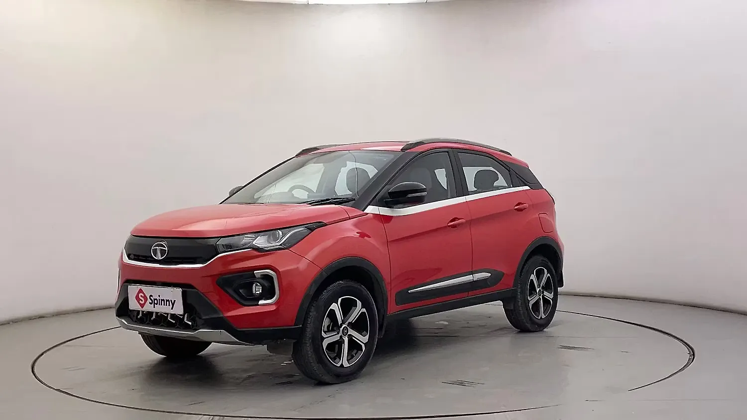 2021 Tata Nexon XZA Plus (S) [2020-2022]