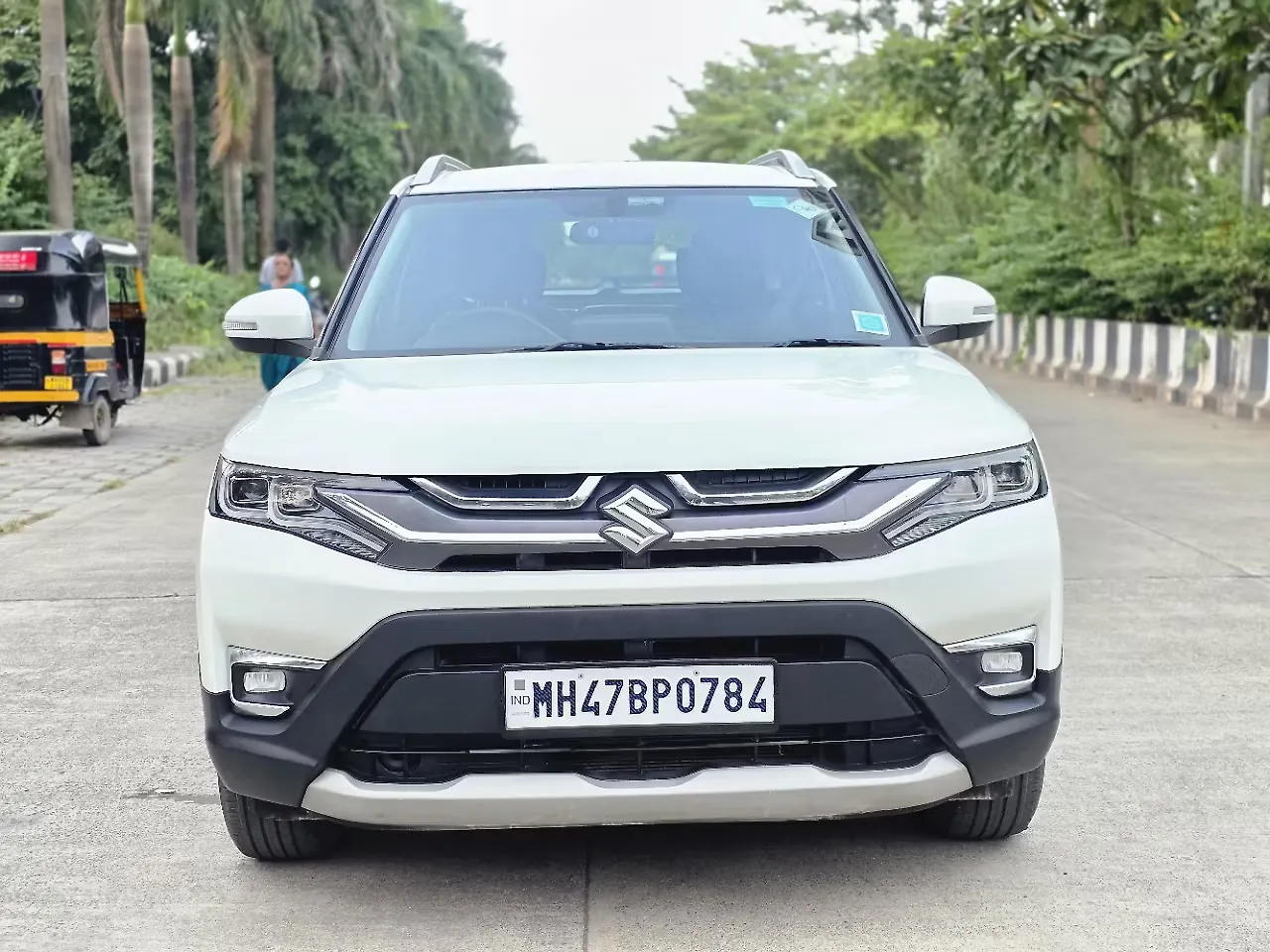 2023 Maruti Suzuki Brezza ZXi S-CNG [2023-2024]
