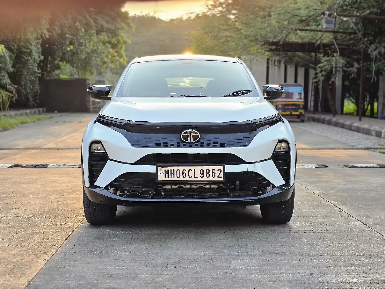 2025 Tata Curvv Smart Diesel 1.5L Turbo Manual 2025 Tata Curvv Smart Diesel 1.5L Turbo Manual