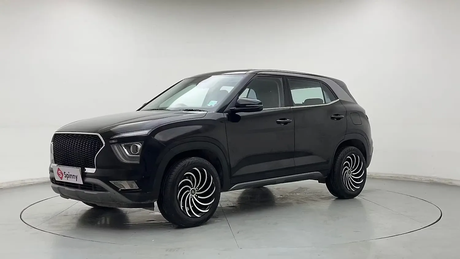 2023 Hyundai Creta EX 1.5 Petrol