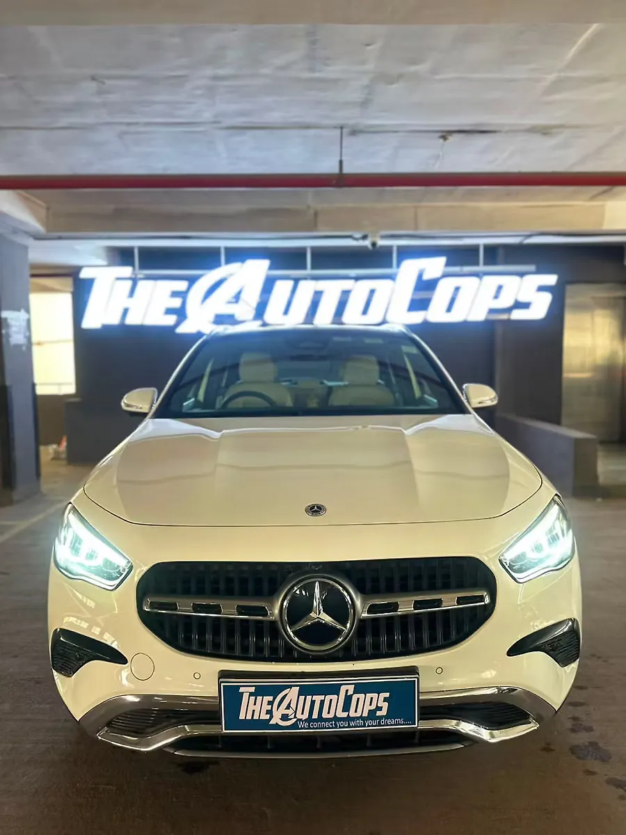 2025 Mercedes-Benz GLA 220d AMG Line 4MATIC