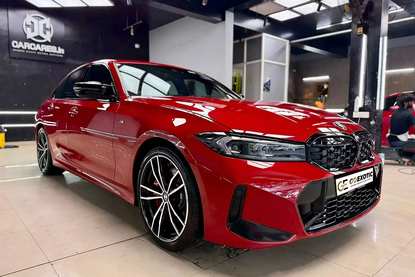 2023 BMW M340i xDrive [2023-2024]