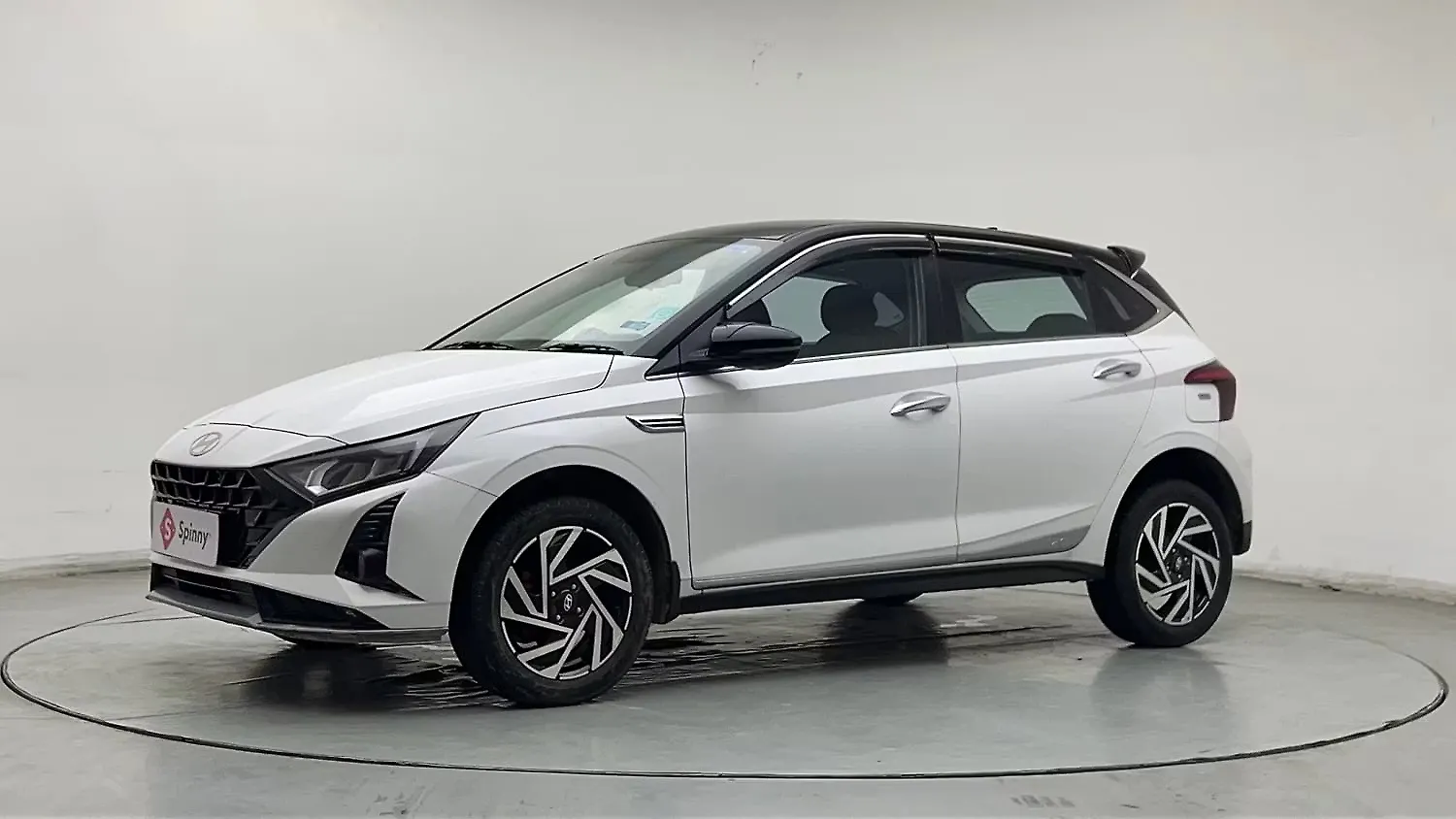 2024 Hyundai i20 Asta (O) 1.2 IVT [2023-2025]