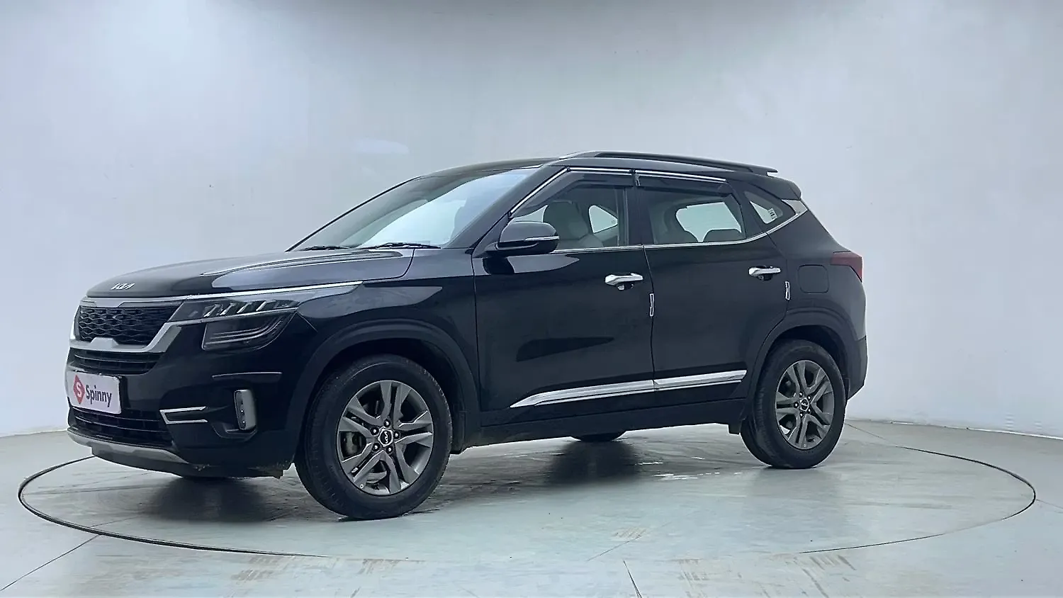 2023 Kia Seltos HTX 1.5 IVT