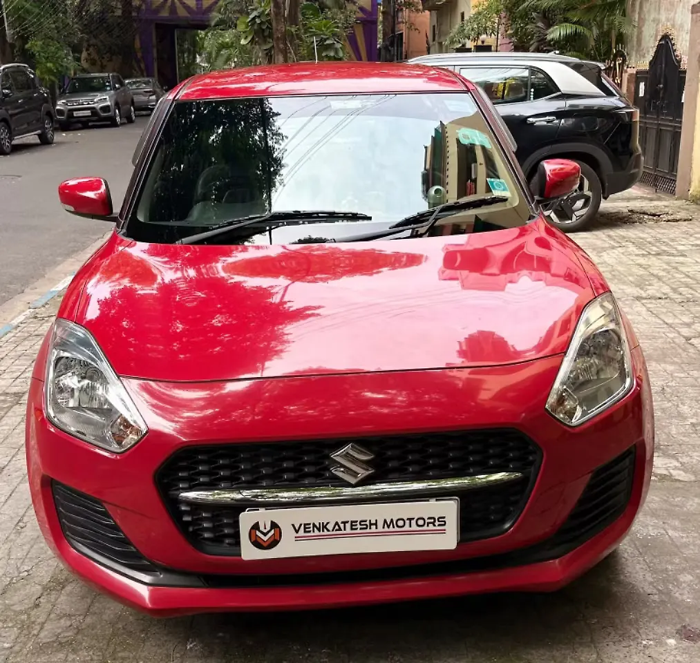 2023 Maruti Suzuki Swift VXi